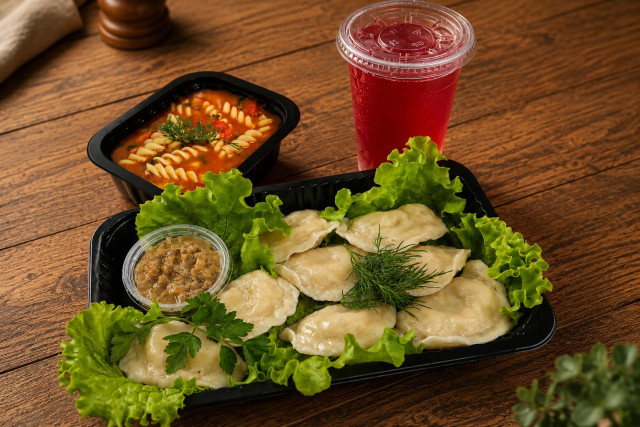 Pierogi ruskie